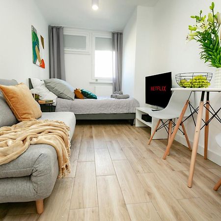 Grzybowska 30 Green - Better Rental วอร์ซอ ภายนอก รูปภาพ