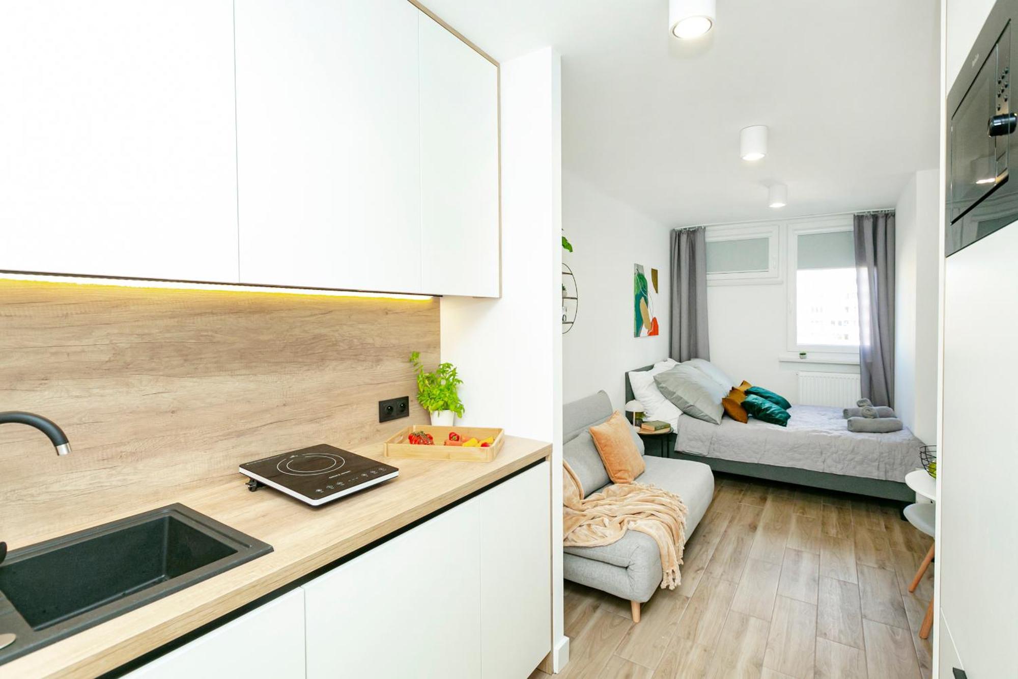 Grzybowska 30 Green - Better Rental วอร์ซอ ภายนอก รูปภาพ