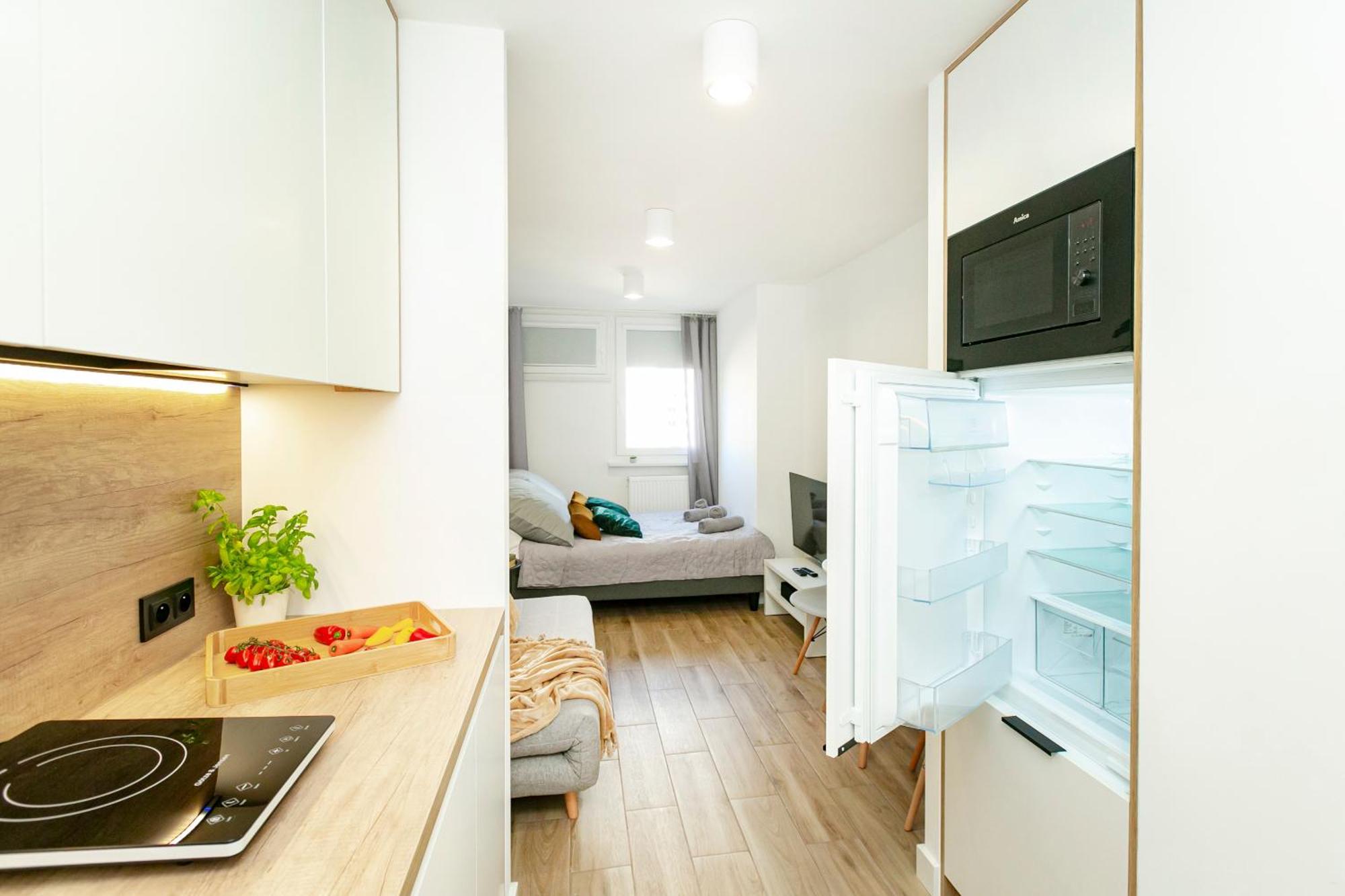 Grzybowska 30 Green - Better Rental วอร์ซอ ภายนอก รูปภาพ