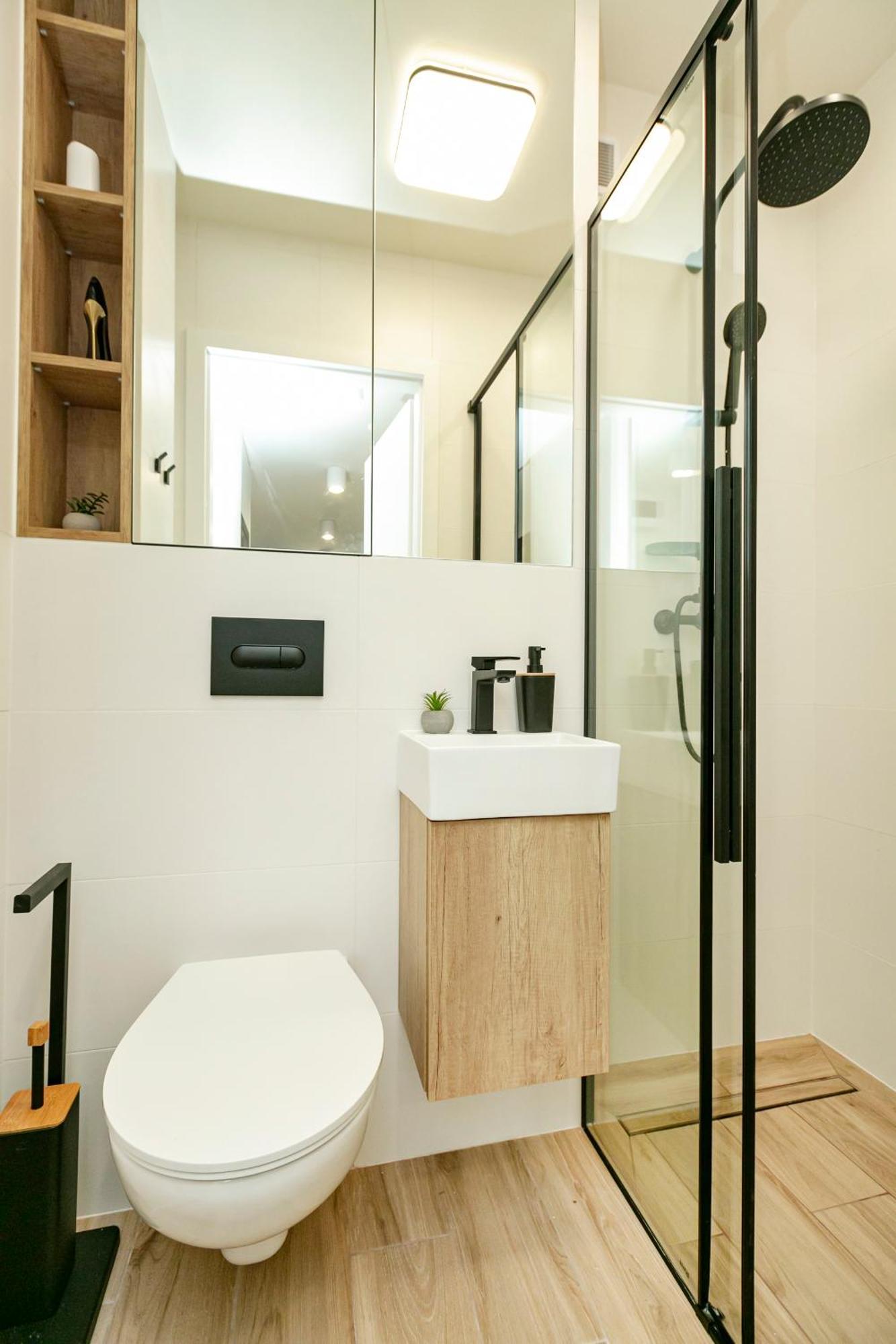 Grzybowska 30 Green - Better Rental วอร์ซอ ภายนอก รูปภาพ