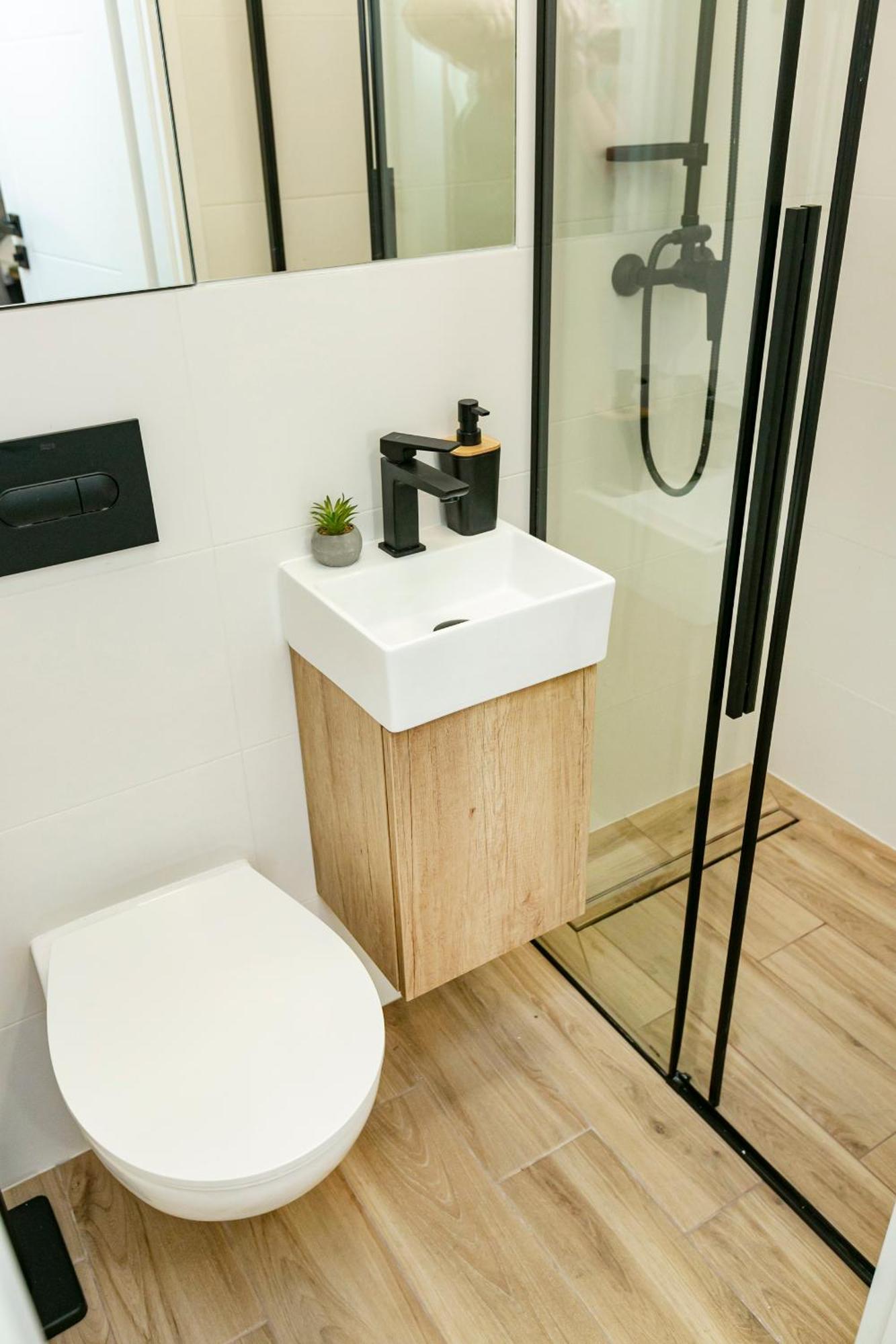 Grzybowska 30 Green - Better Rental วอร์ซอ ภายนอก รูปภาพ