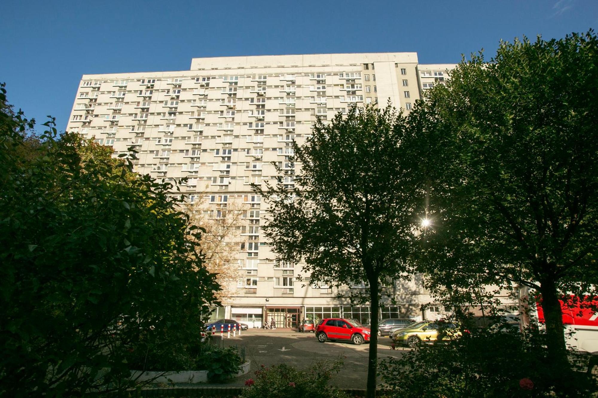 Grzybowska 30 Green - Better Rental วอร์ซอ ภายนอก รูปภาพ