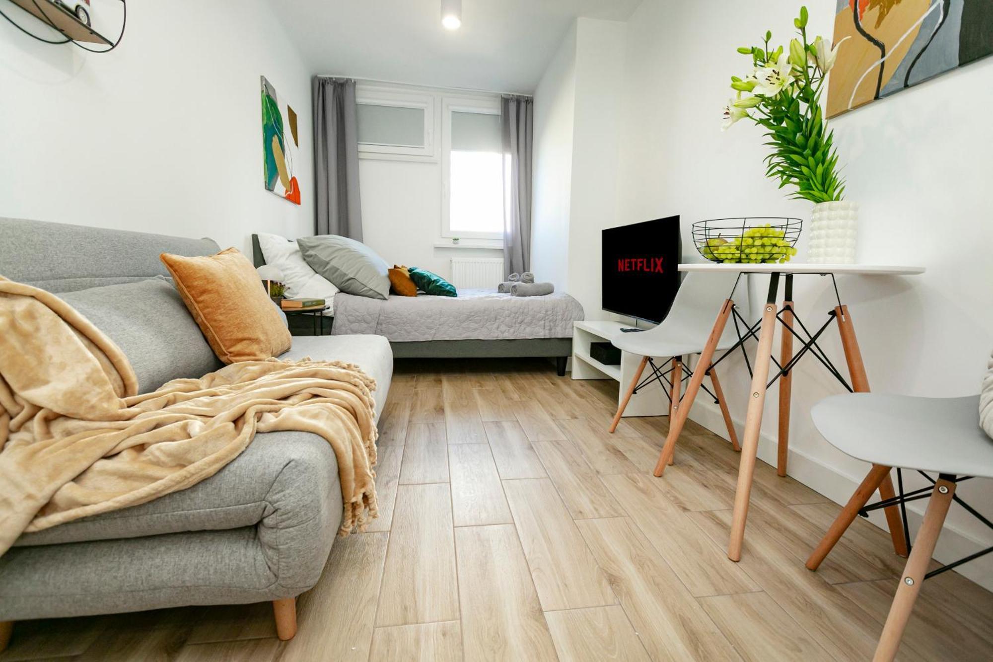 Grzybowska 30 Green - Better Rental วอร์ซอ ภายนอก รูปภาพ